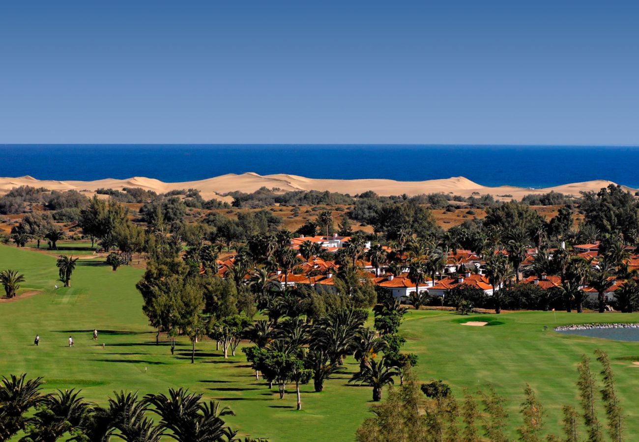 Villa à San Bartolomé de Tirajana - Maspalomas Golfside Luxury Villa