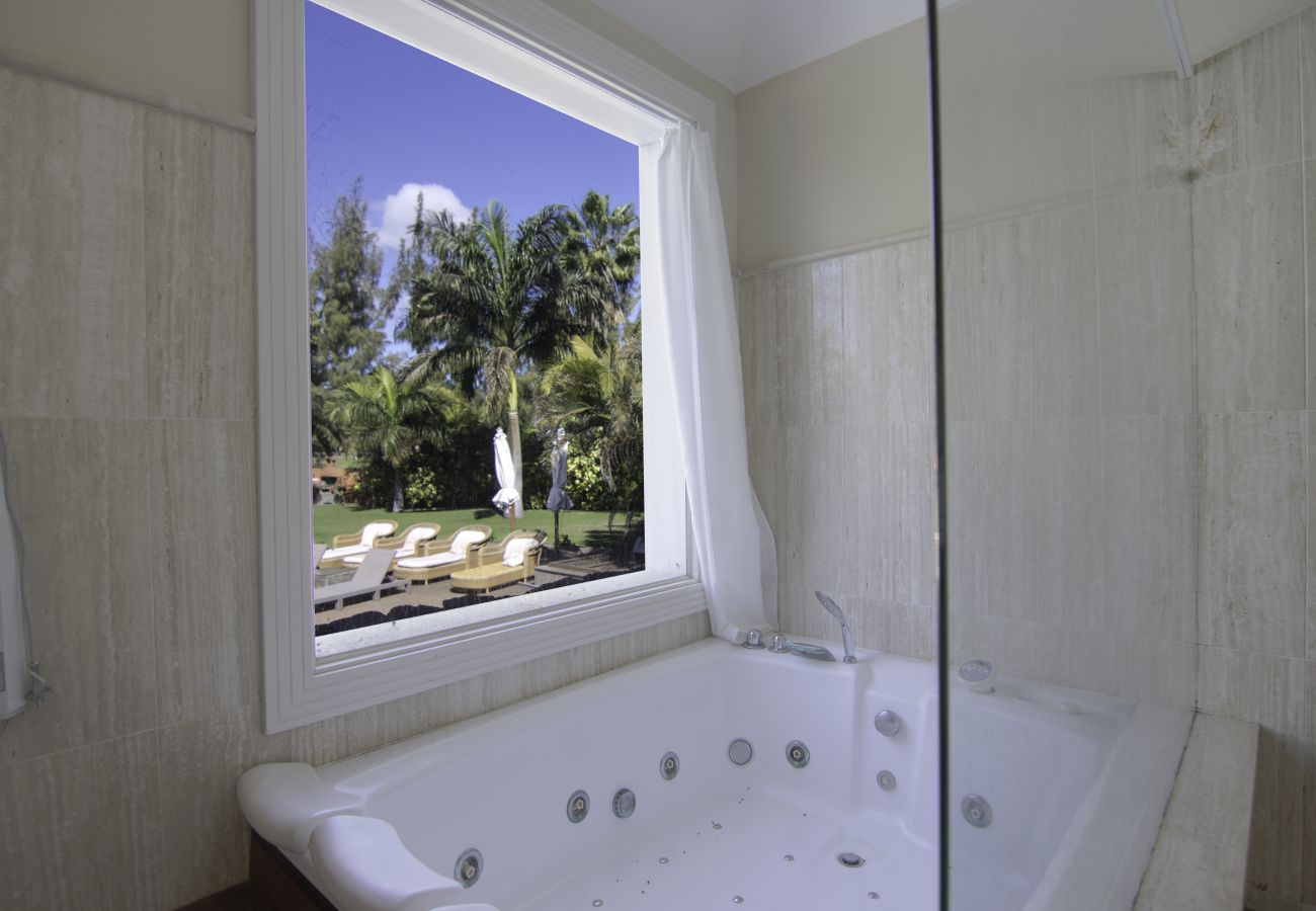 Villa à San Bartolomé de Tirajana - Maspalomas Golfside Luxury Villa
