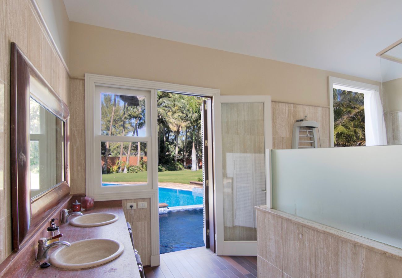 Villa à San Bartolomé de Tirajana - Maspalomas Golfside Luxury Villa