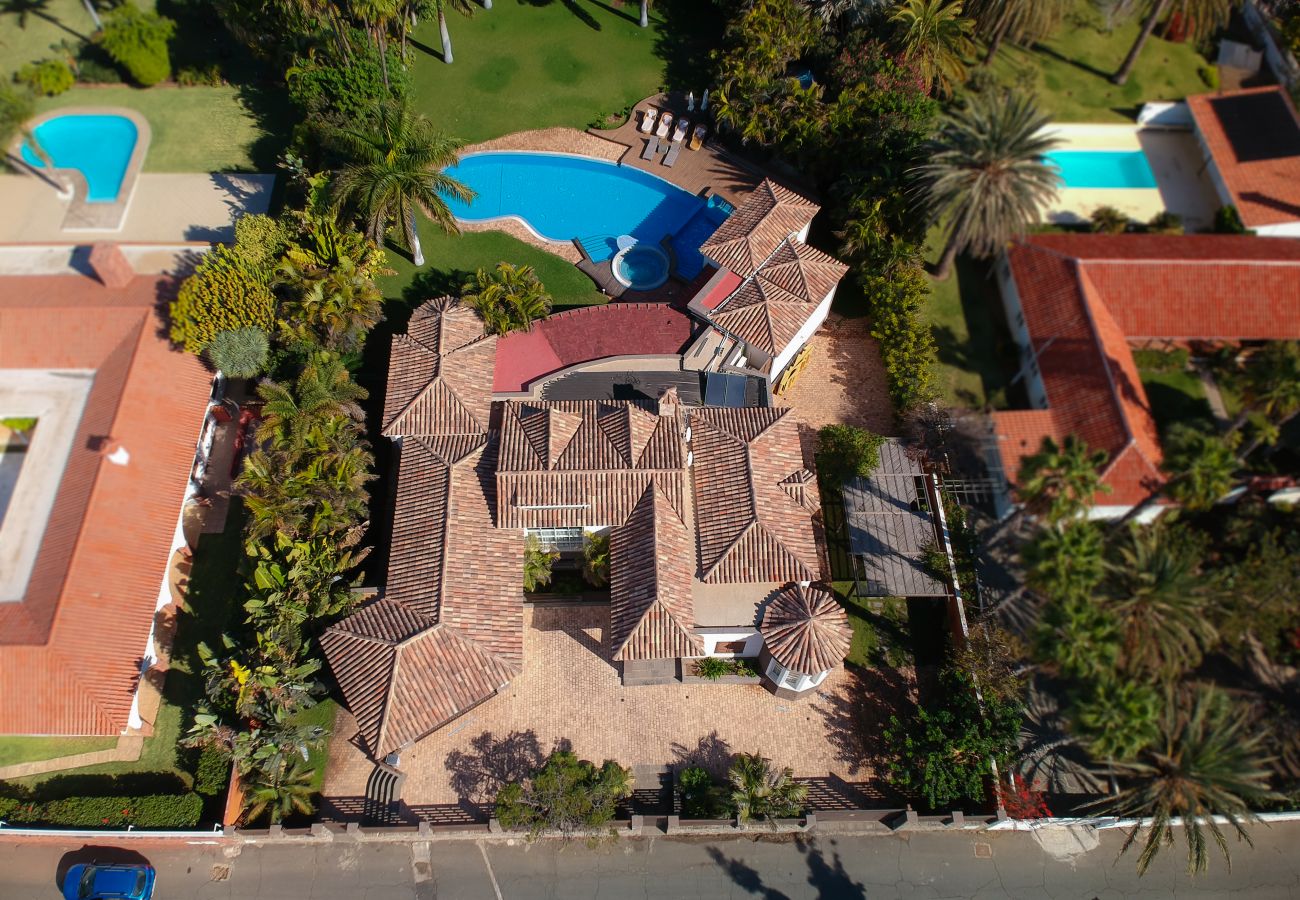 Villa à San Bartolomé de Tirajana - Maspalomas Golfside Luxury Villa