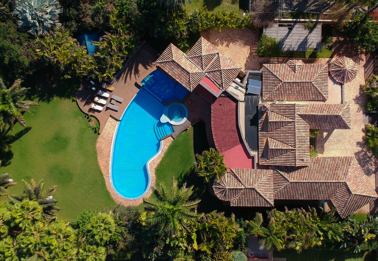 Villa à San Bartolomé de Tirajana - Maspalomas Golfside Luxury Villa
