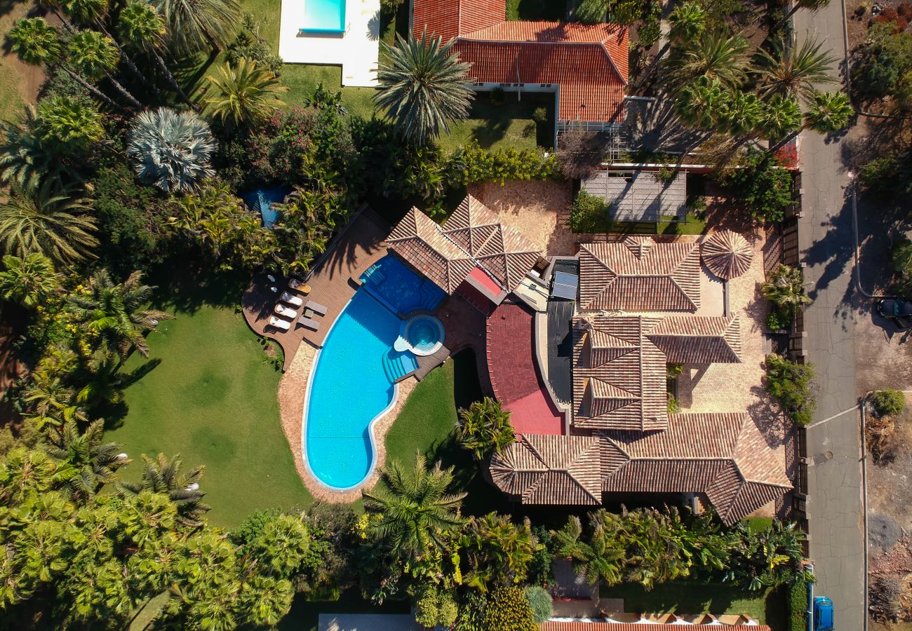 Villa à San Bartolomé de Tirajana - Maspalomas Golfside Luxury Villa