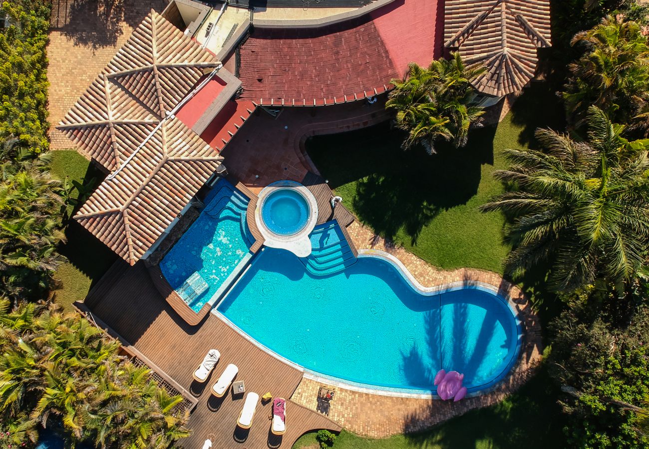 Villa à San Bartolomé de Tirajana - Maspalomas Golfside Luxury Villa