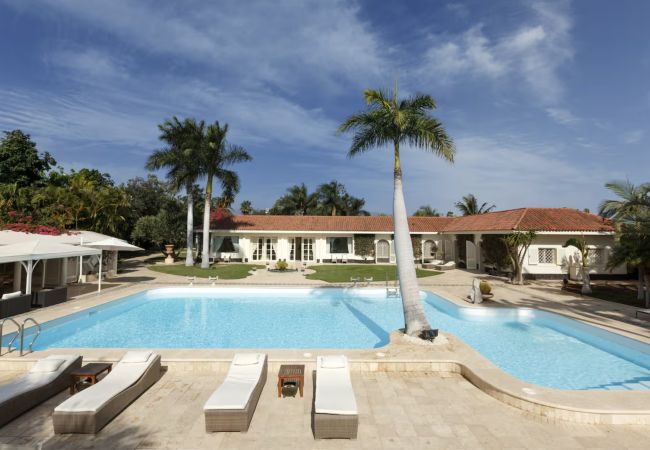 villa à San Bartolomé de Tirajana - Sunset Luxe Retreat