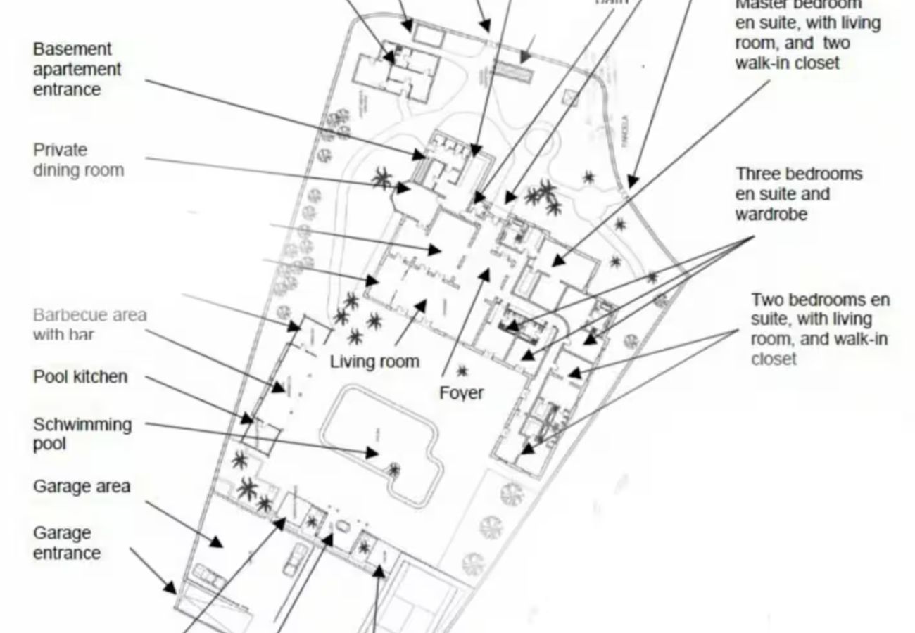 Villa à San Bartolomé de Tirajana - Sunset Luxe Retreat