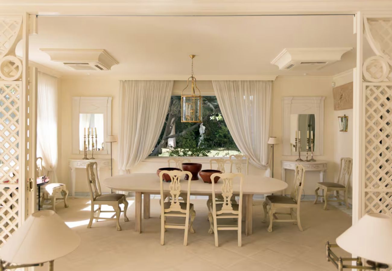 Villa à San Bartolomé de Tirajana - Sunset Luxe Retreat