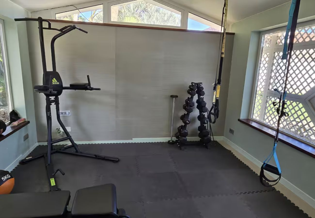 Villa à San Bartolomé de Tirajana - Sunset Luxe Retreat