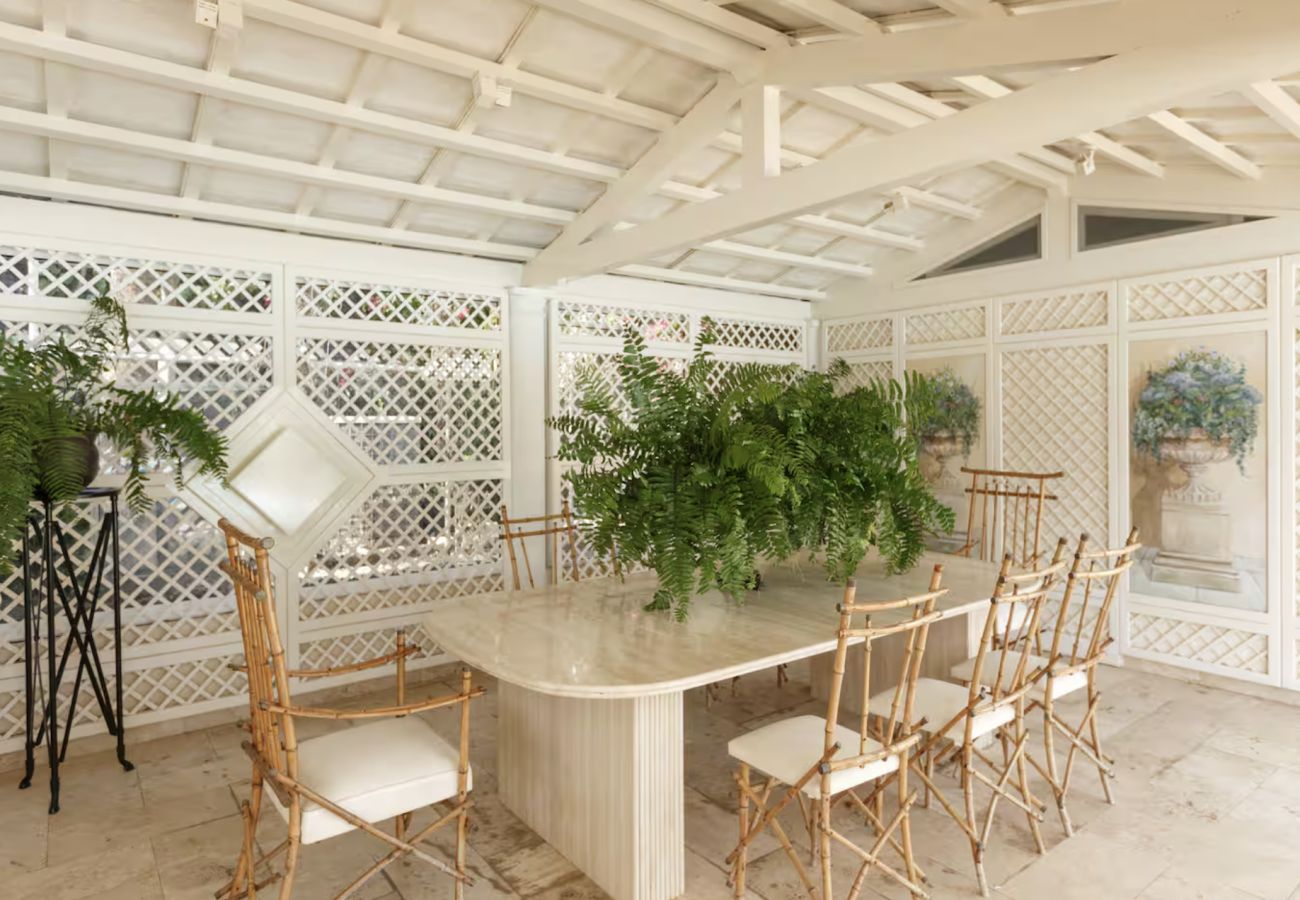 Villa à San Bartolomé de Tirajana - Sunset Luxe Retreat