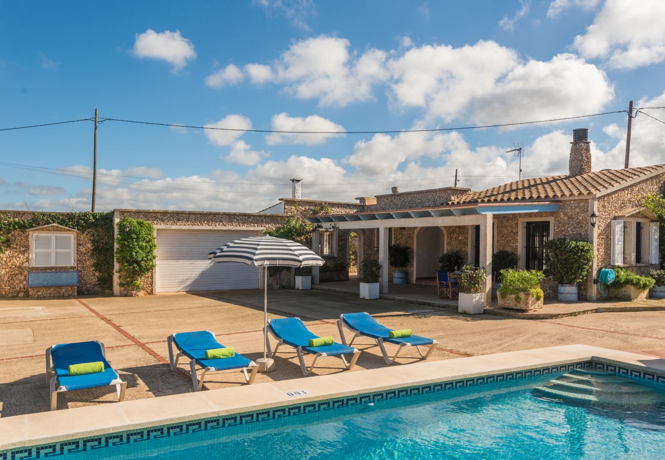 Gîte Rural à Ciutadella de Menorca - Menorca Sa Canova