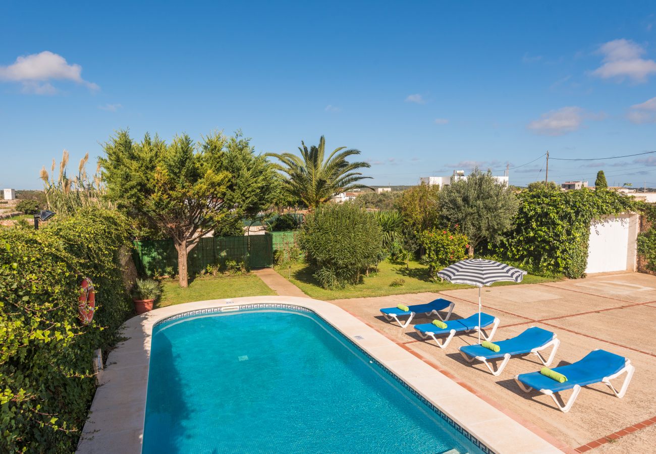 Gîte Rural à Ciutadella de Menorca - Menorca Sa Canova