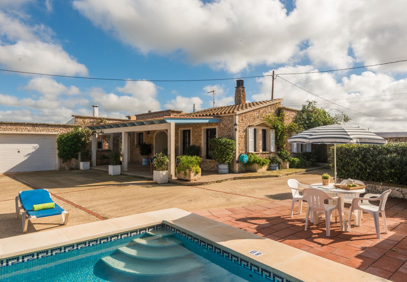 Gîte Rural à Ciutadella de Menorca - Menorca Sa Canova