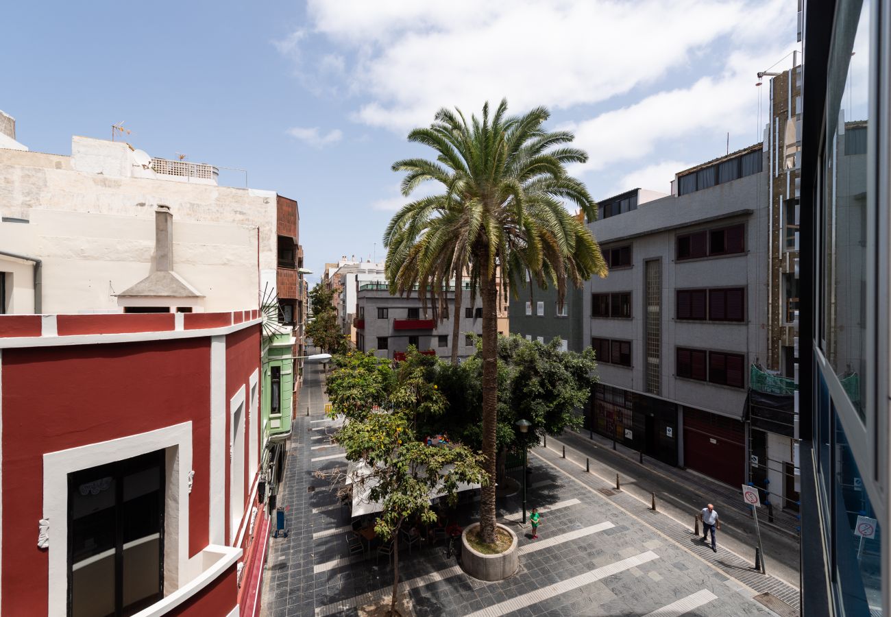 Studio à Las Palmas de Gran Canaria - Edison Building 401 By CanariasGetaway 