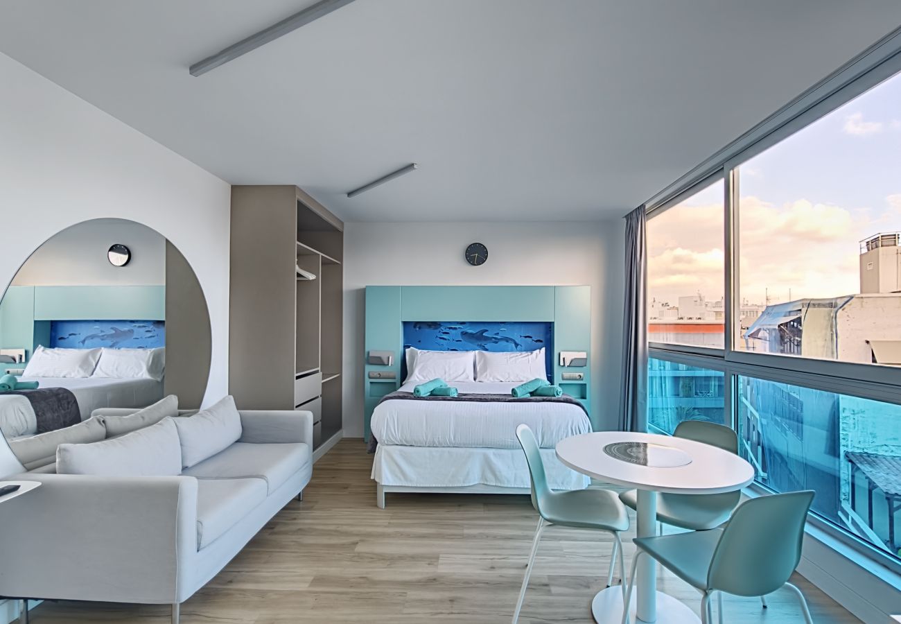 Studio à Las Palmas de Gran Canaria - Edison 402 by CanariasGetaway