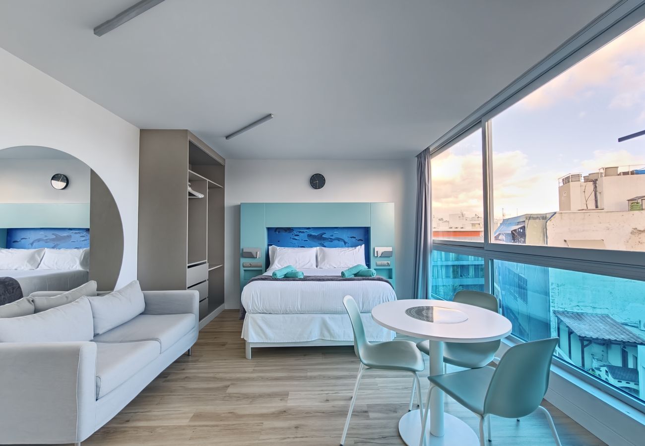 Studio à Las Palmas de Gran Canaria - Edison 402 by CanariasGetaway