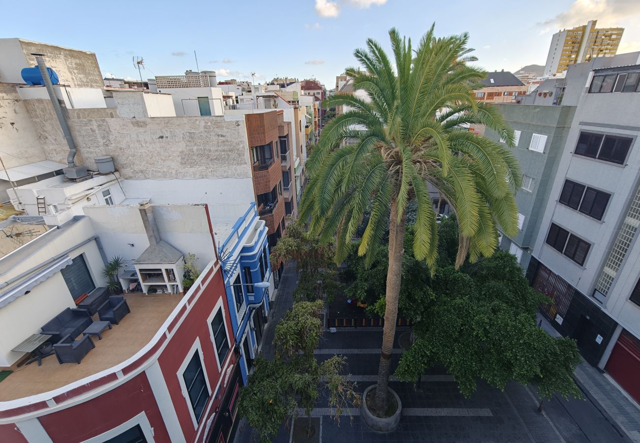 Studio à Las Palmas de Gran Canaria - Edison 402 by CanariasGetaway