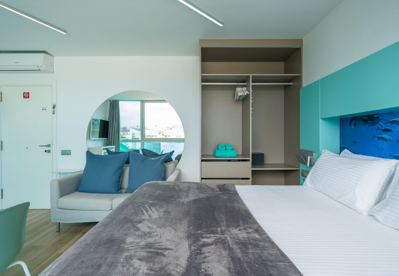 Studio à Las Palmas de Gran Canaria - Edison 402 by CanariasGetaway