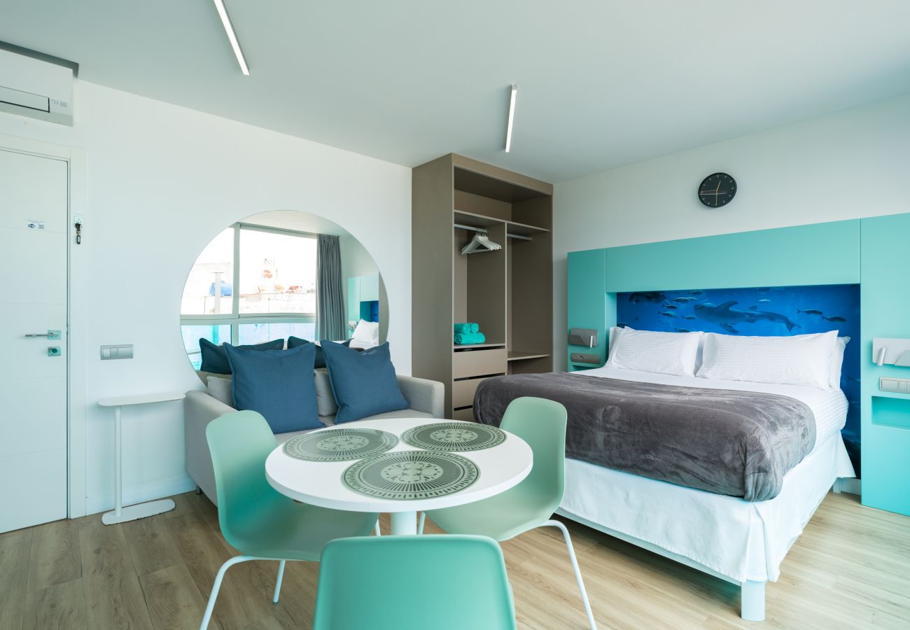 Studio à Las Palmas de Gran Canaria - Edison 402 by CanariasGetaway