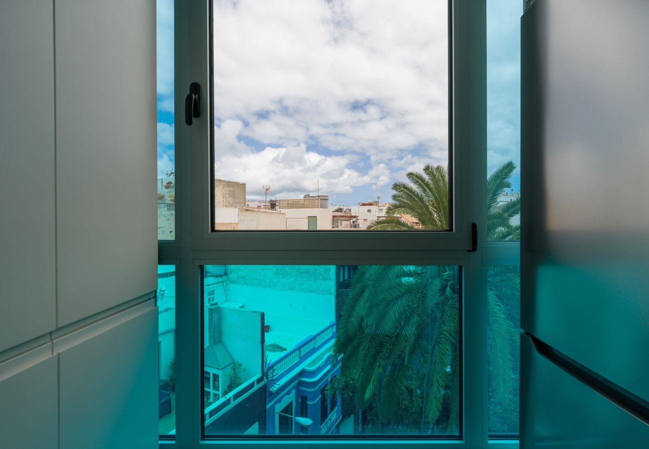 Studio à Las Palmas de Gran Canaria - Edison 402 by CanariasGetaway