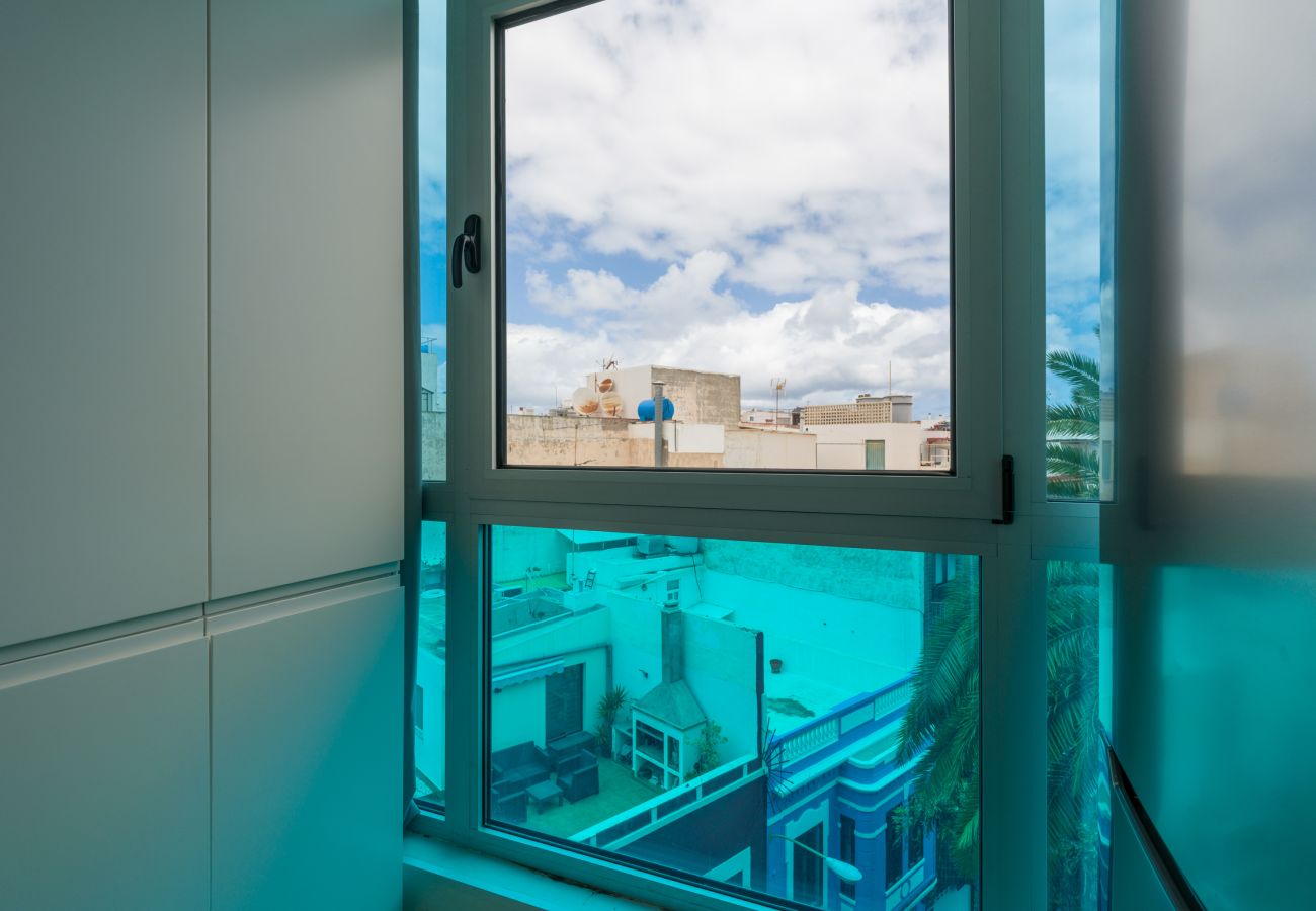 Studio à Las Palmas de Gran Canaria - Edison 402 by CanariasGetaway
