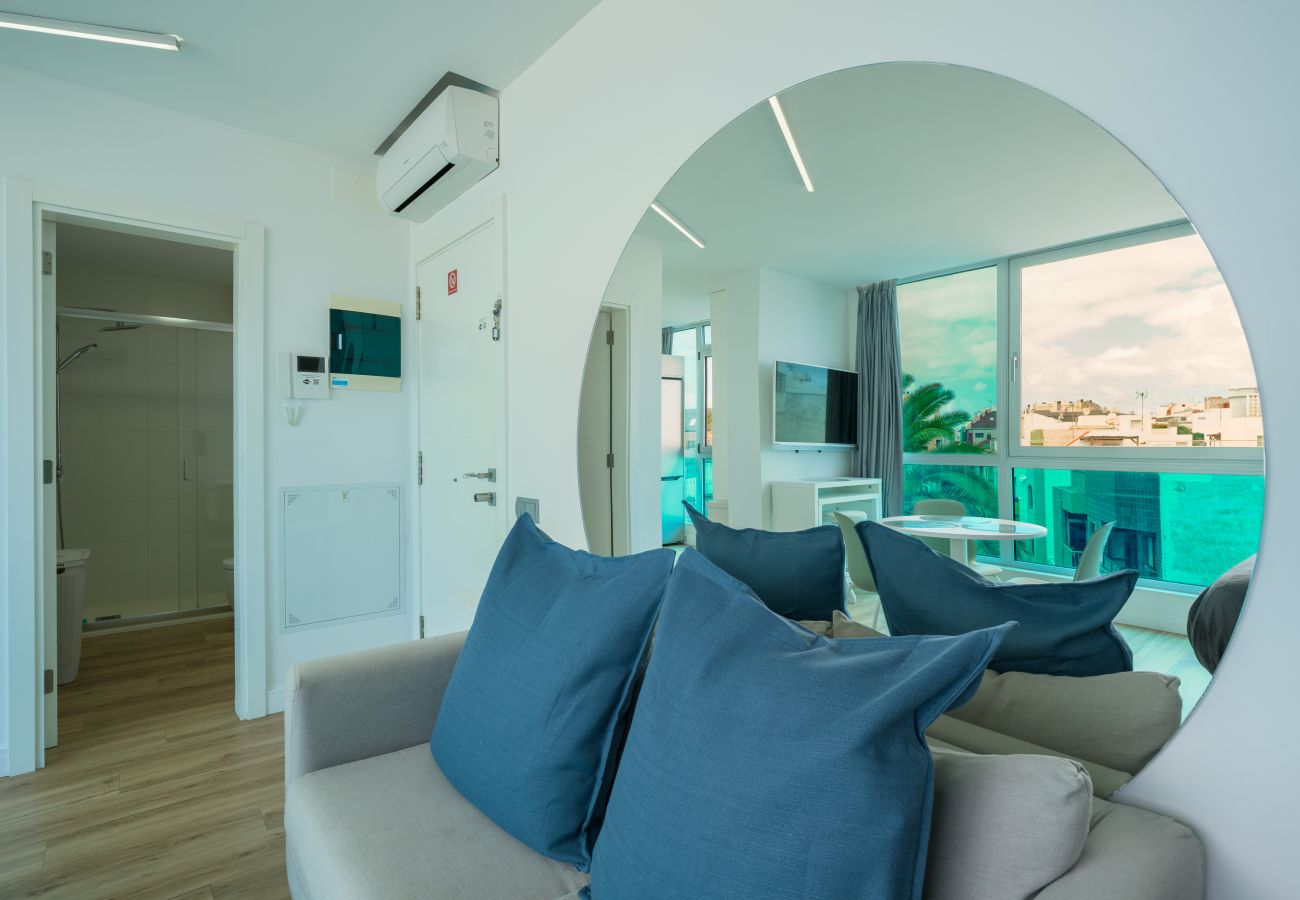Studio à Las Palmas de Gran Canaria - Edison 402 by CanariasGetaway