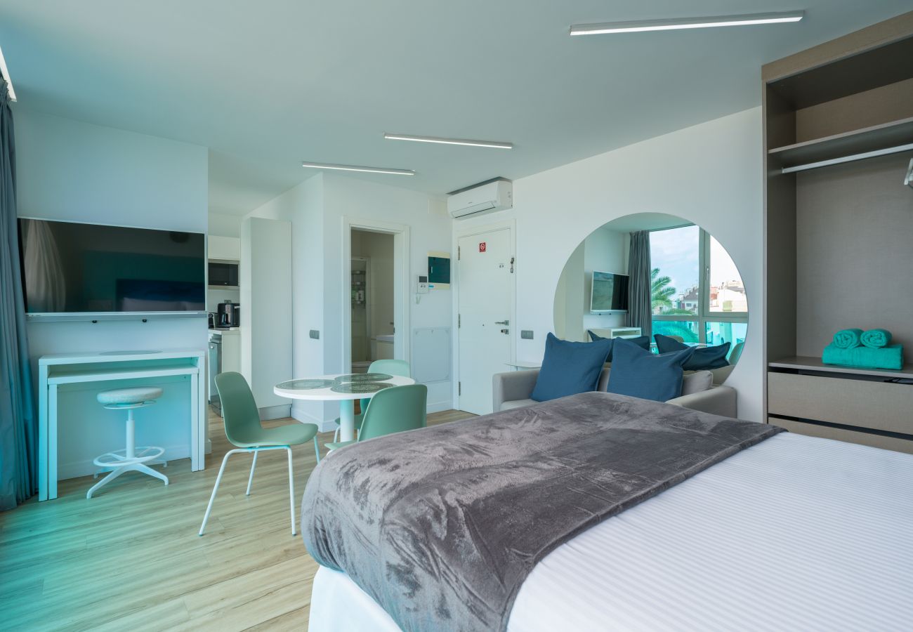 Studio à Las Palmas de Gran Canaria - Edison 402 by CanariasGetaway