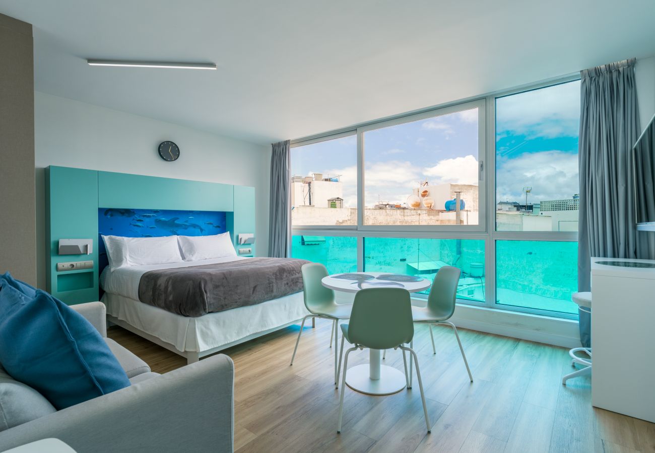 Studio à Las Palmas de Gran Canaria - Edison 402 by CanariasGetaway