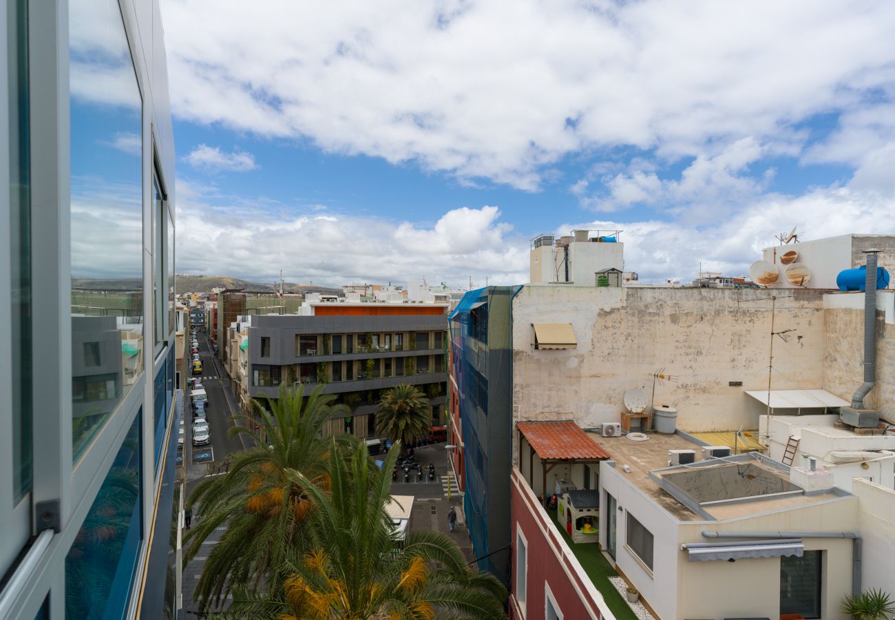Studio à Las Palmas de Gran Canaria - Edison 402 by CanariasGetaway