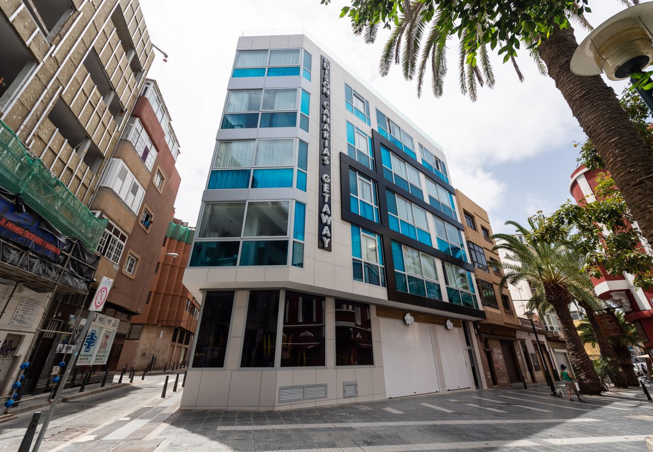Studio à Las Palmas de Gran Canaria - Edison Building 403 By CanariasGetaway