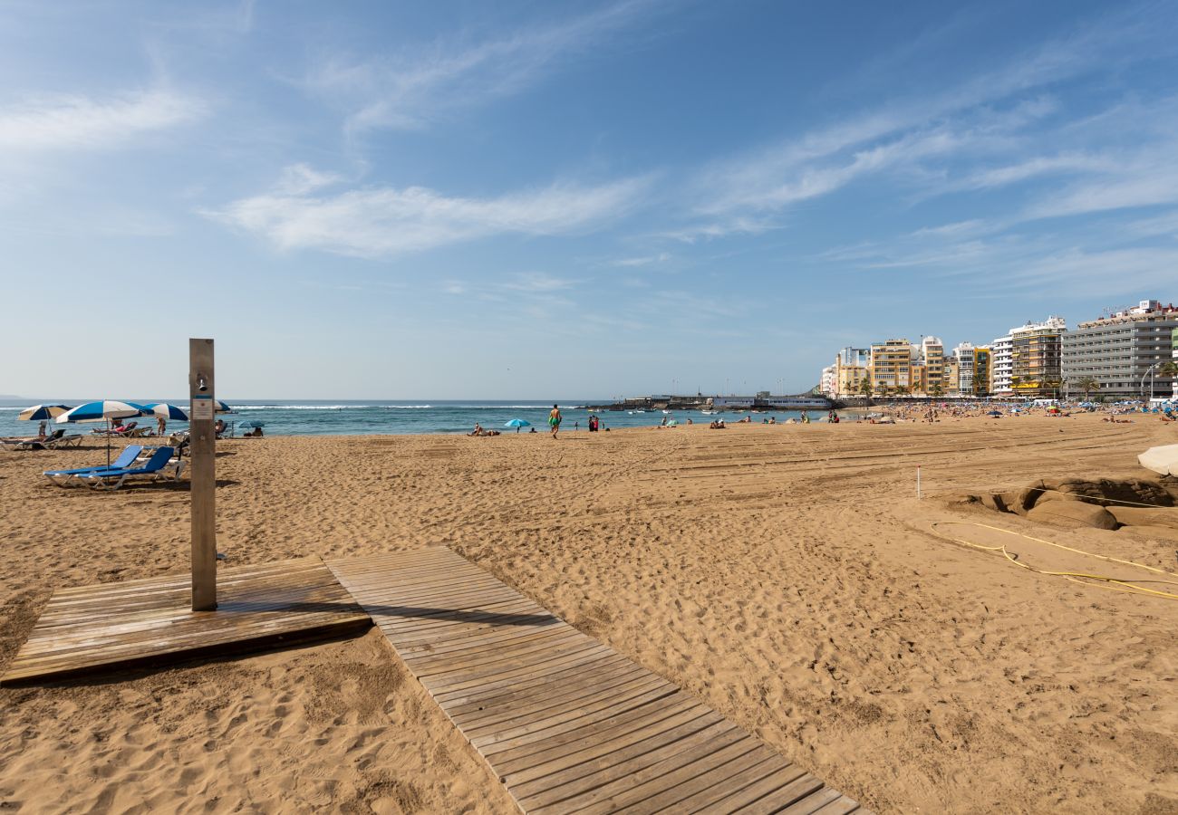 Studio à Las Palmas de Gran Canaria - Edison Building 302 By CanariasGetaway