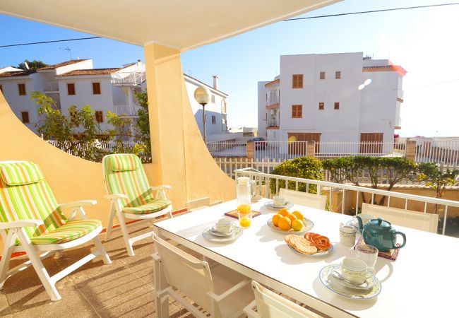 Maison à Alcudia - Apartamento Paradise Bay 5