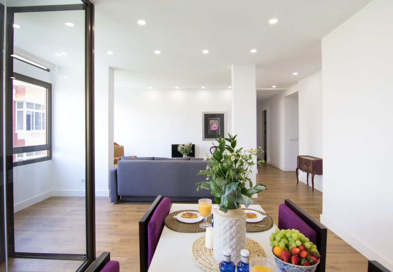 Appartement à Las Palmas de Gran Canaria - Blue Horizon Las Canteras