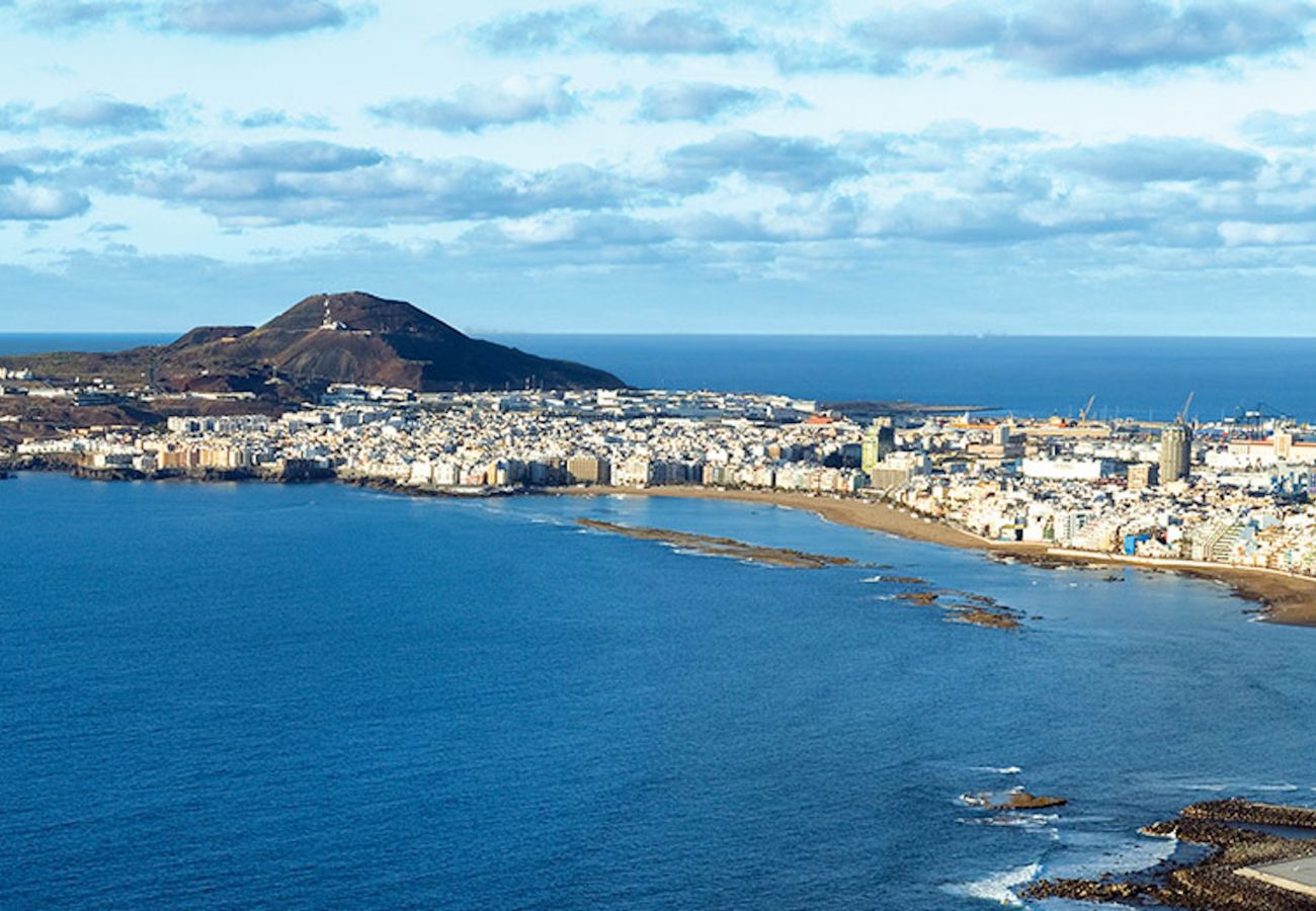 Appartement à Las Palmas de Gran Canaria - Blue Horizon Las Canteras
