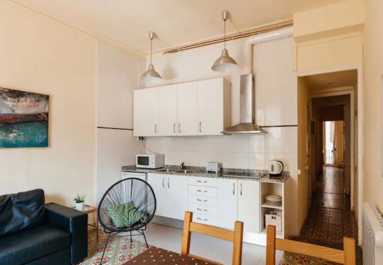 Appartement à Barcelone - Gracia Fontana, 2 chambres in Barcelona