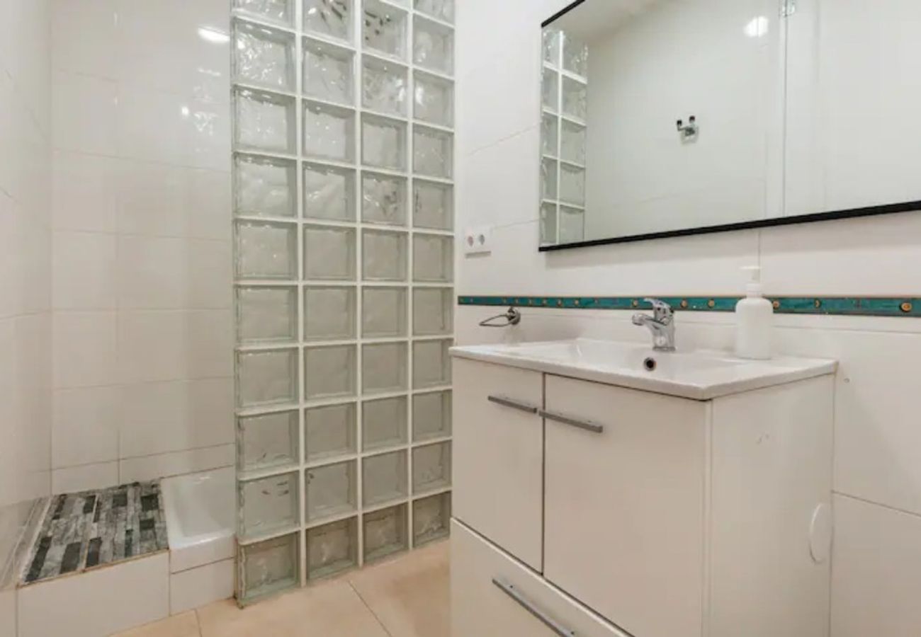 Appartement à Barcelone - Gracia Fontana, 2 chambres in Barcelona