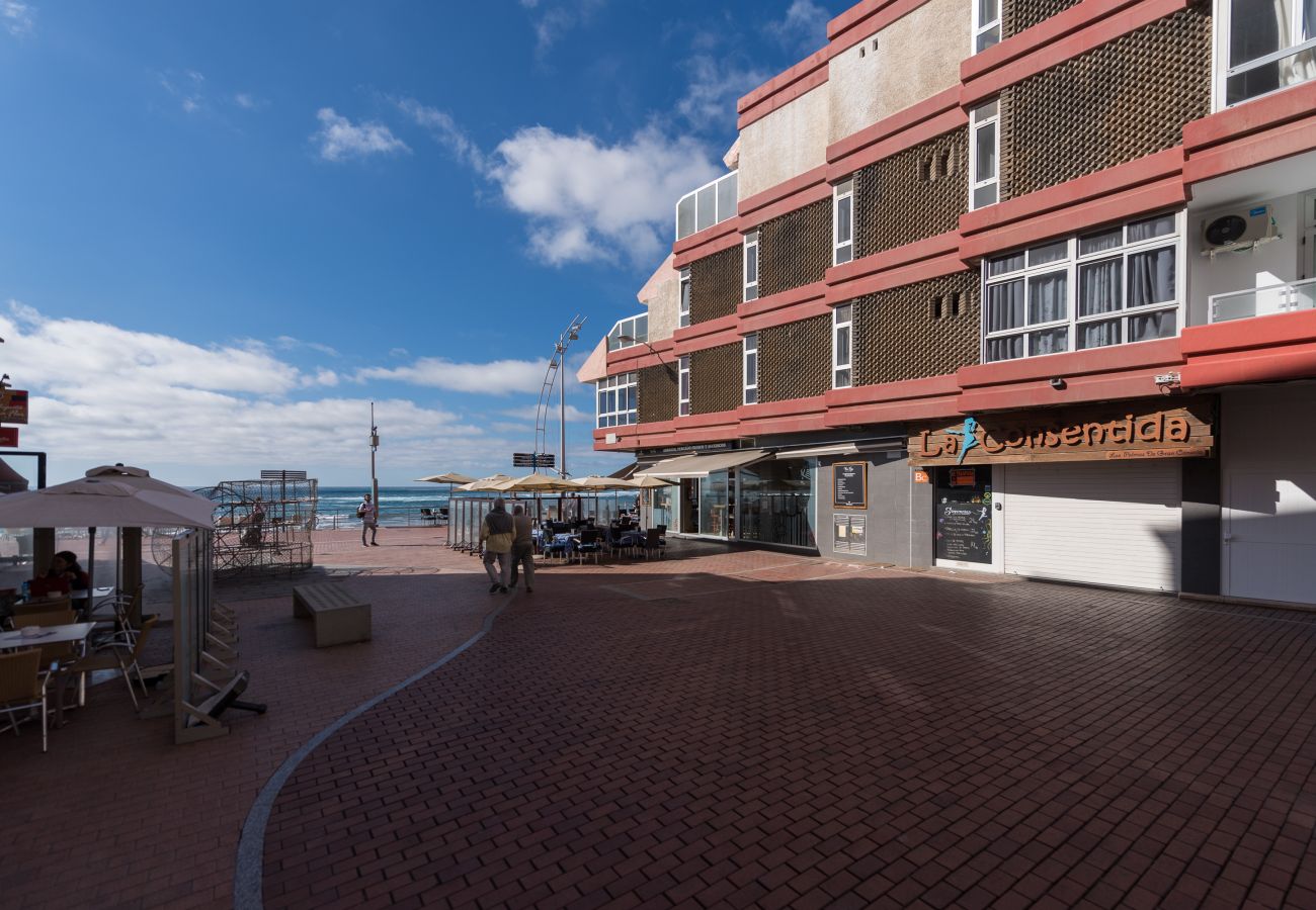 Maison à Las Palmas de Gran Canaria - Nice beach views with terrace By CanariasGetaway 