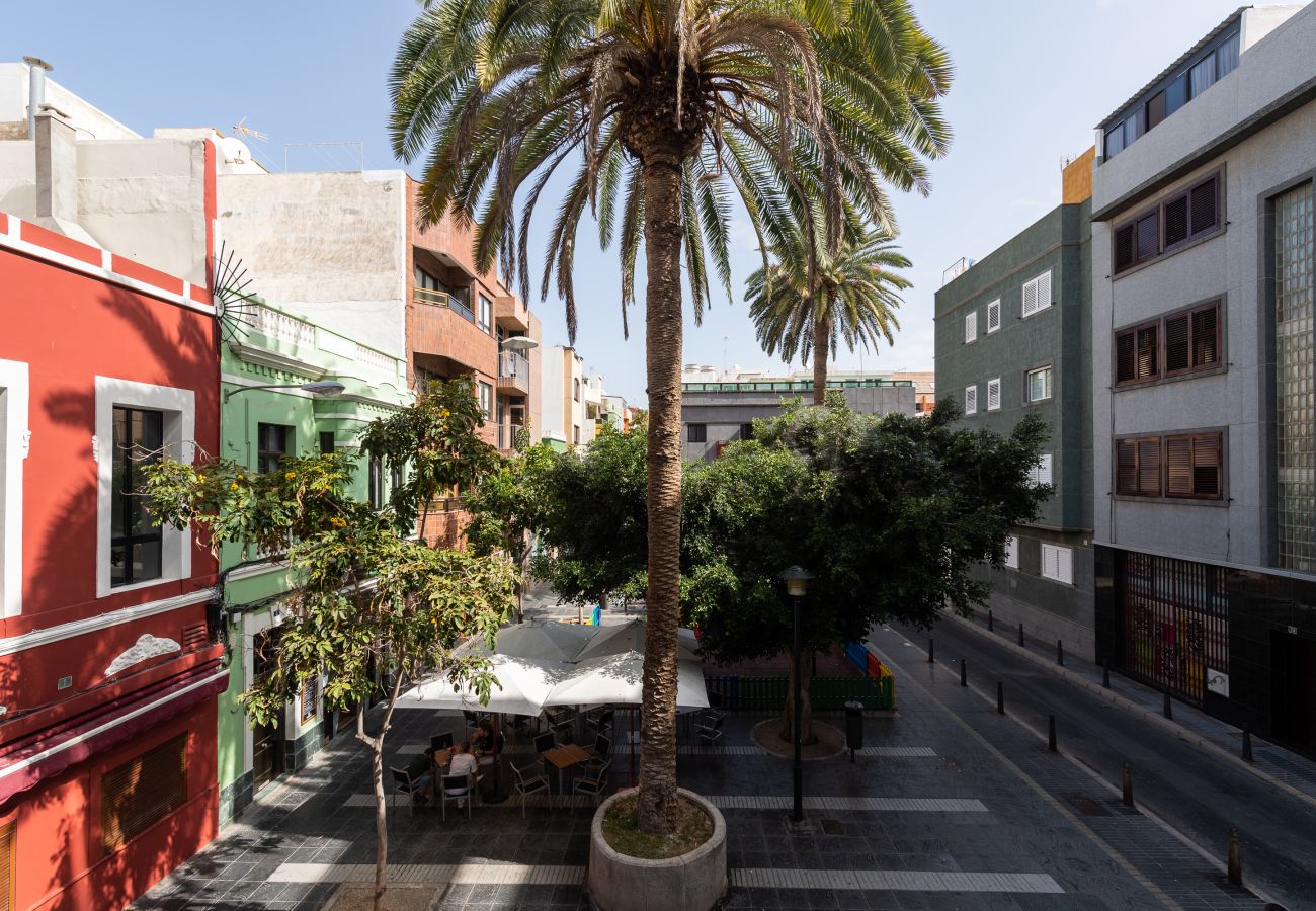 Studio à Las Palmas de Gran Canaria - Edison Building 102 By CanariasGetaway