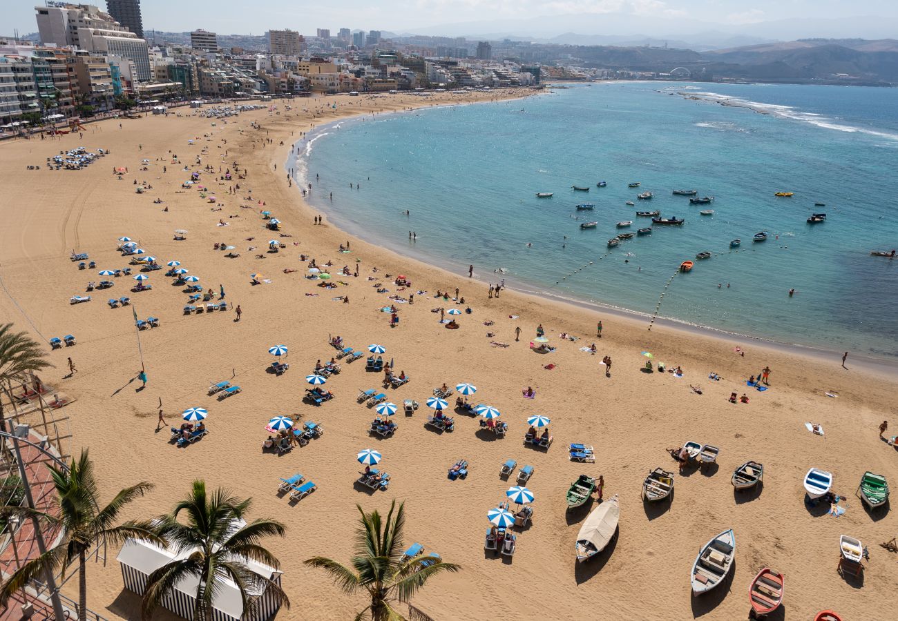 Studio à Las Palmas de Gran Canaria - Edison Building 102 By CanariasGetaway