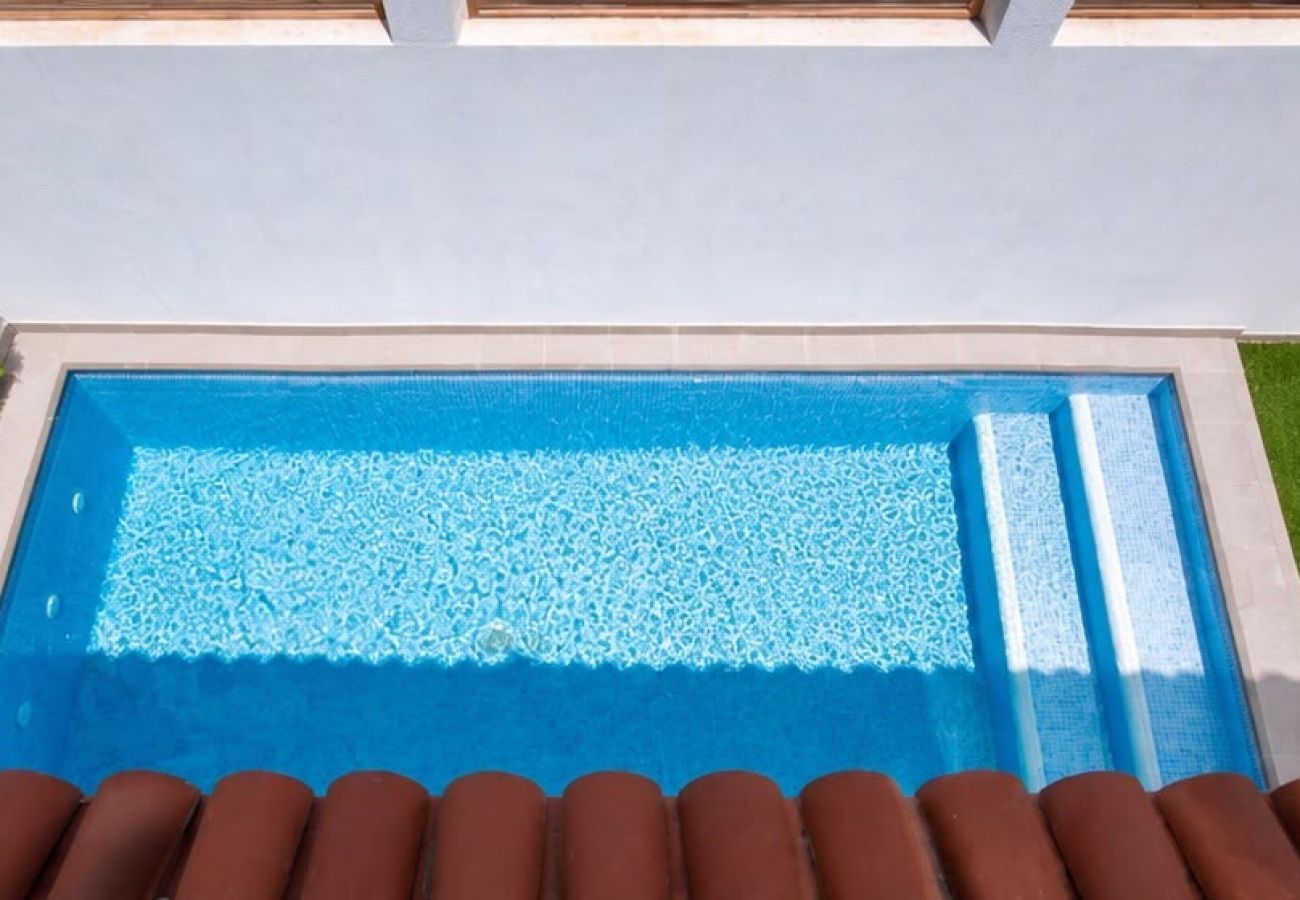 Maison à Maspalomas - Great house with Pool S.Agustín By CanariasGetaway 