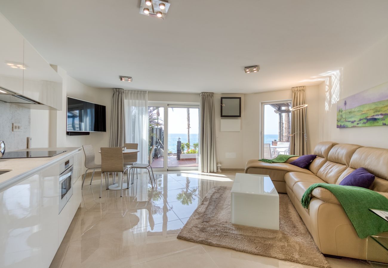 Maison à Bahia Feliz - Luxury apartment sea views by CanariasGetaway