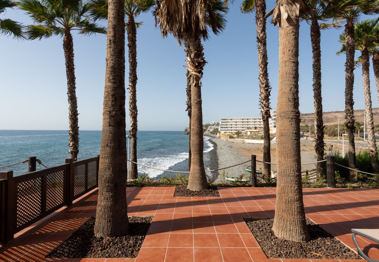 Maison à Bahia Feliz - Luxury with big terrace sea front by CanariasGetaway
