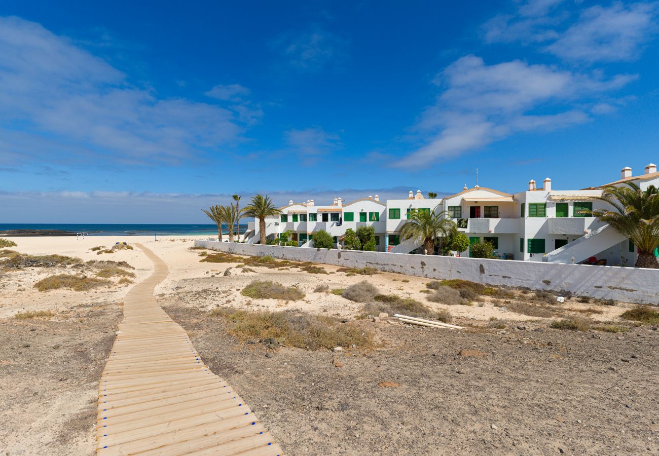 Maison à El Cotillo - El Cotillo Beach by CanariasGetaway