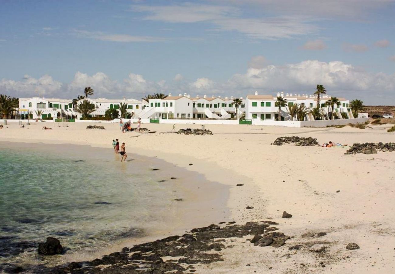 Maison à El Cotillo - El Cotillo Beach by CanariasGetaway