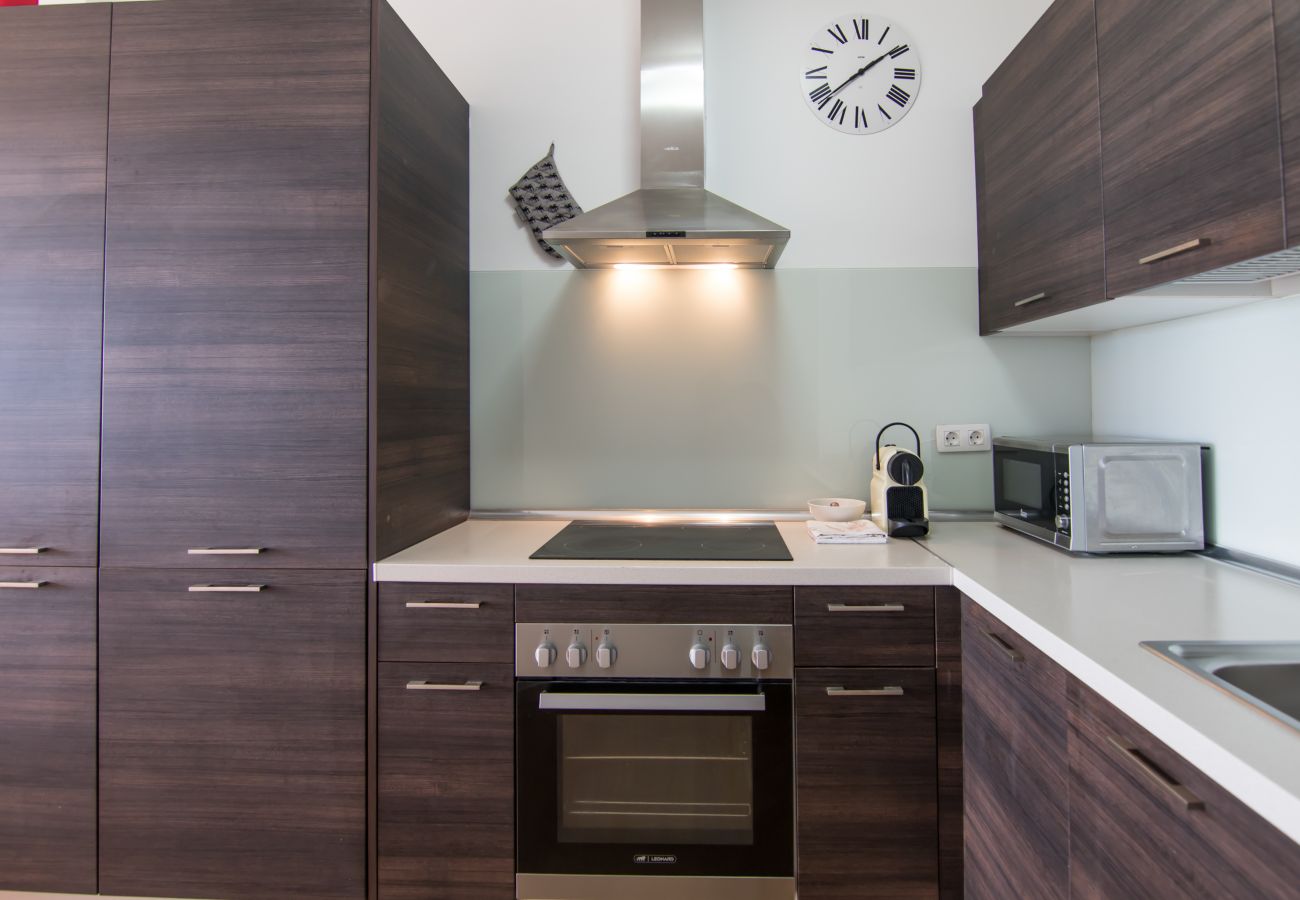 Appartement à Arico - HomeForGuest  20 PAS DE LA MER, EL PORIS AVEC VUE SUR LA MER 