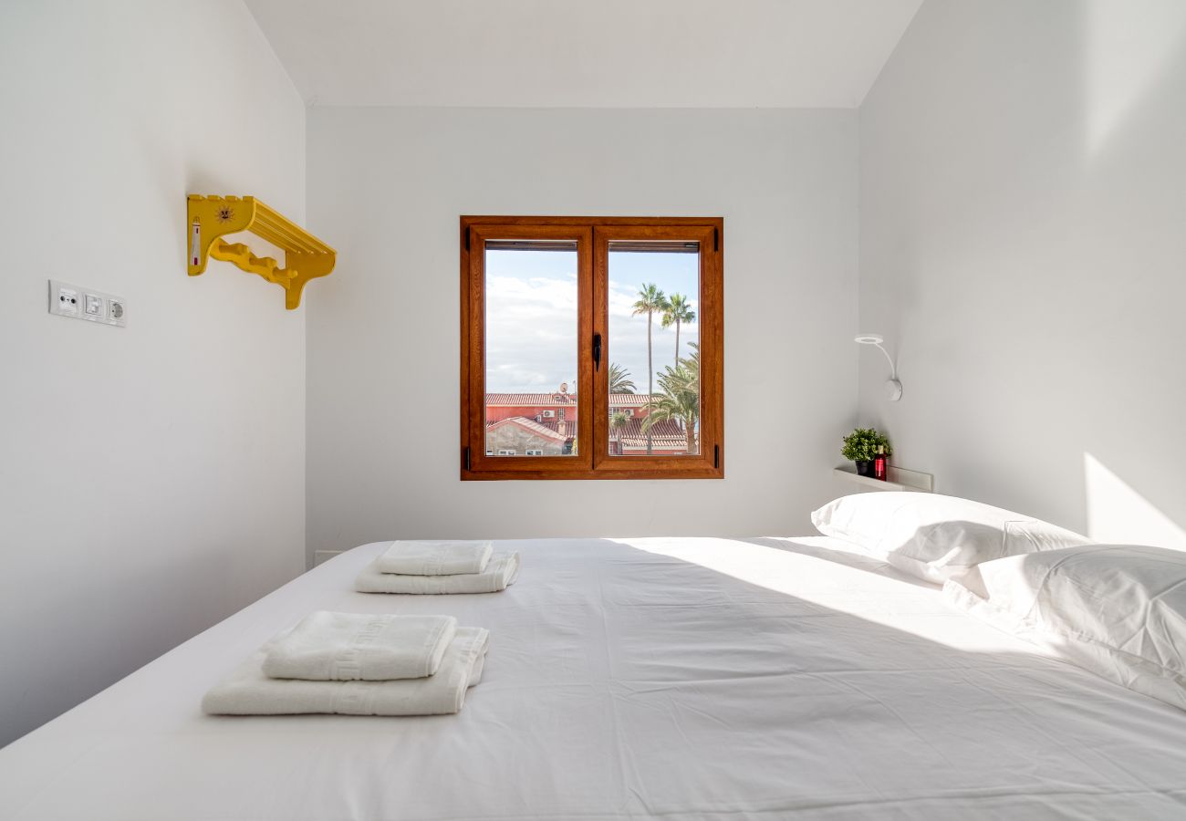 Maison à Playa del Ingles - Veril house with Pool&Terrace By CanariasGetaway 