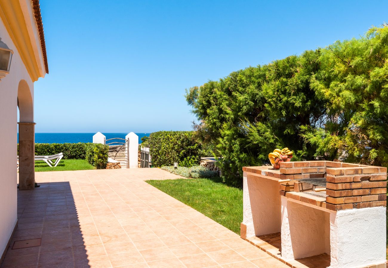 Villa à Cap d´Artruix - Villa Sirio