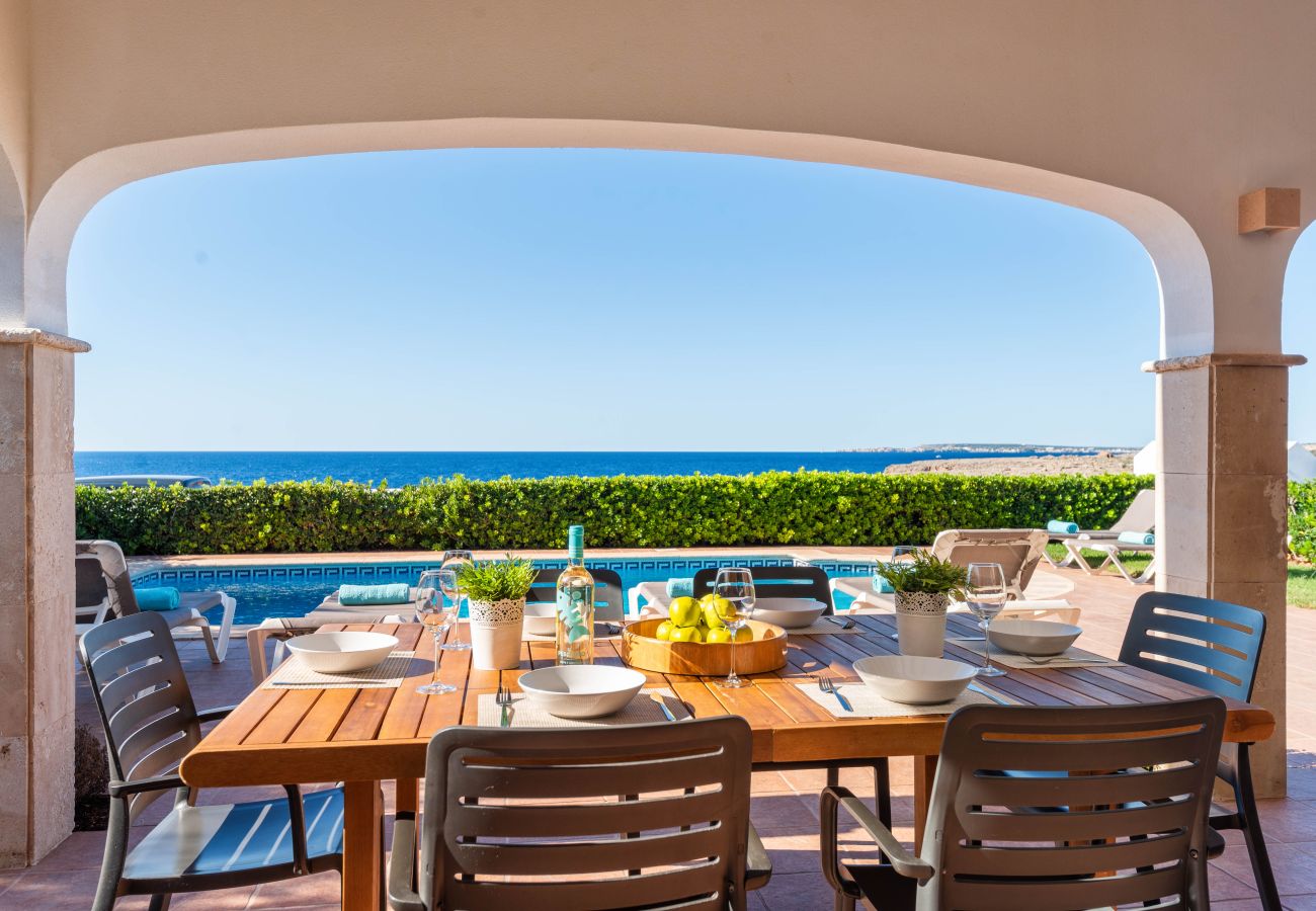 Villa à Cap d´Artruix - Villa Sirio