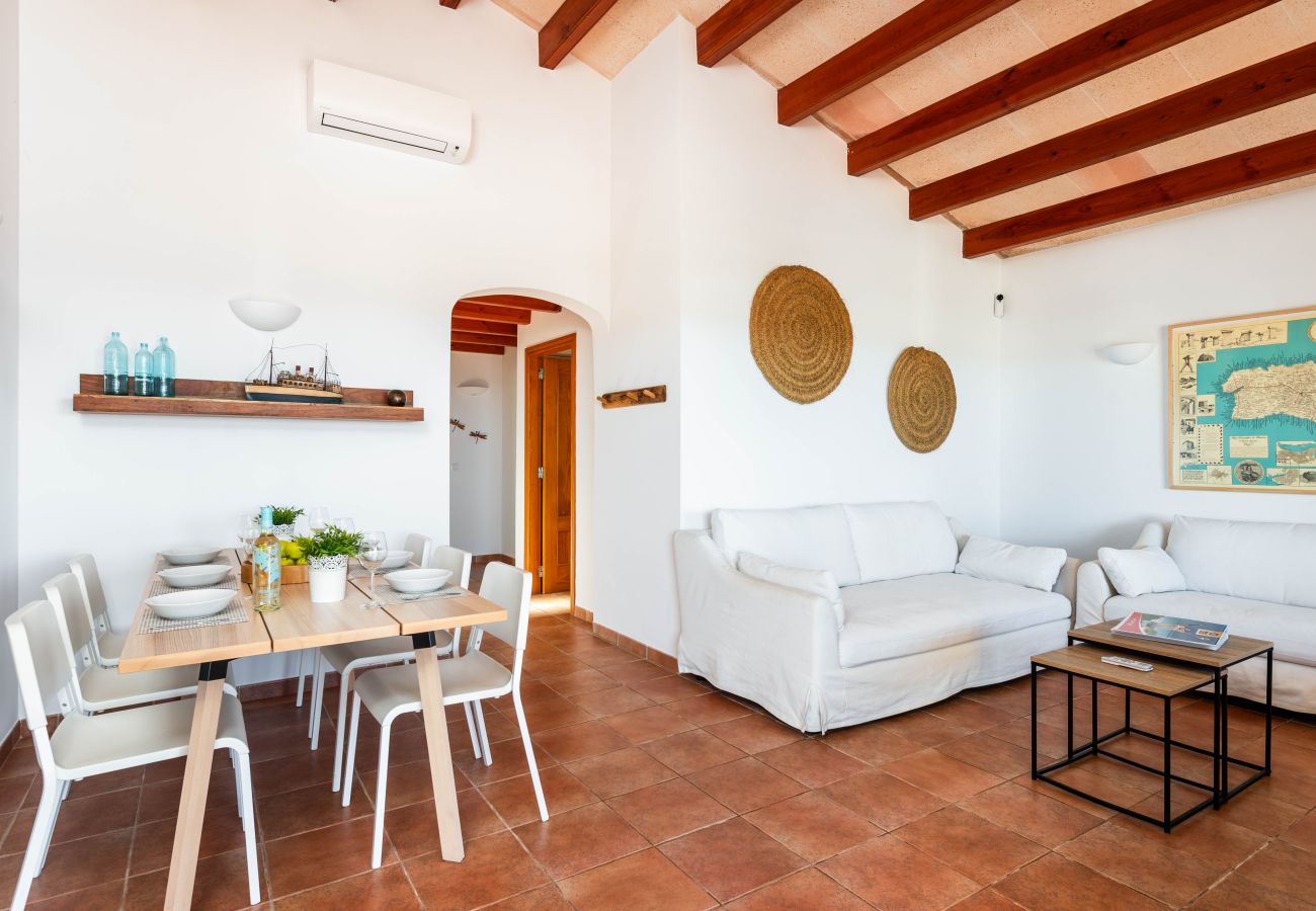 Villa à Cap d´Artruix - Villa Sirio