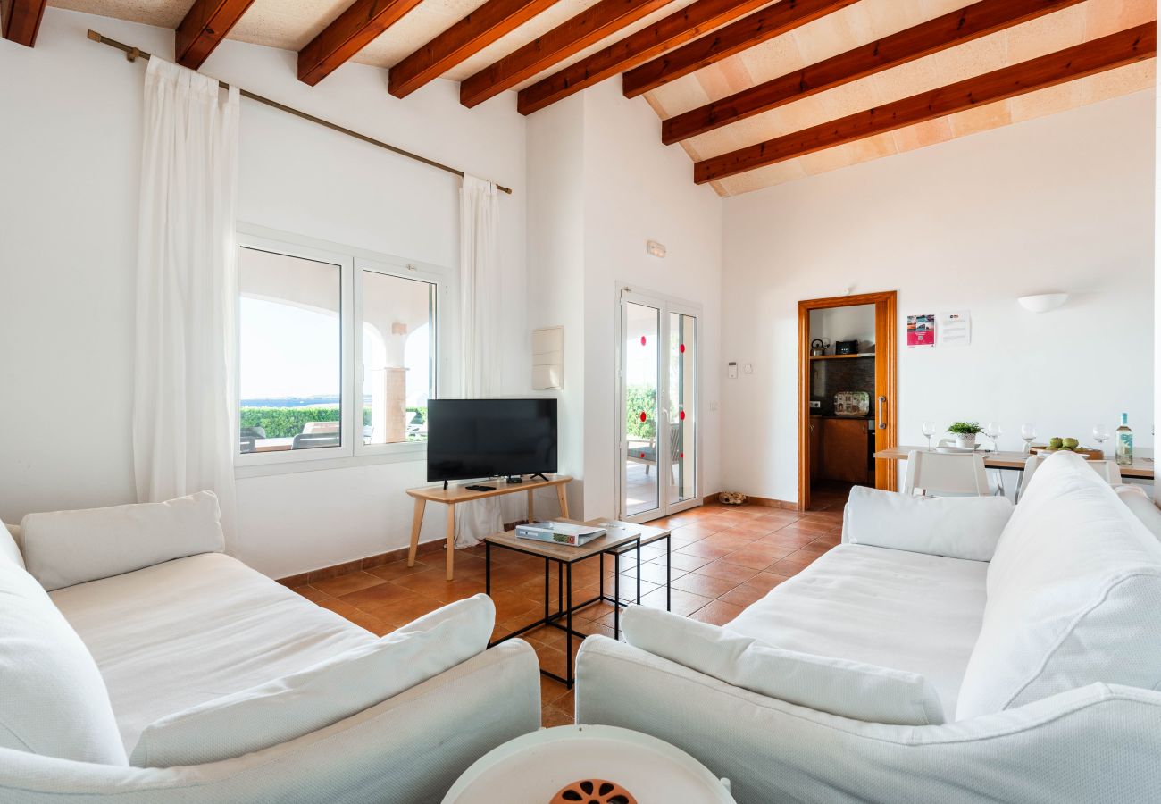 Villa à Cap d´Artruix - Villa Sirio