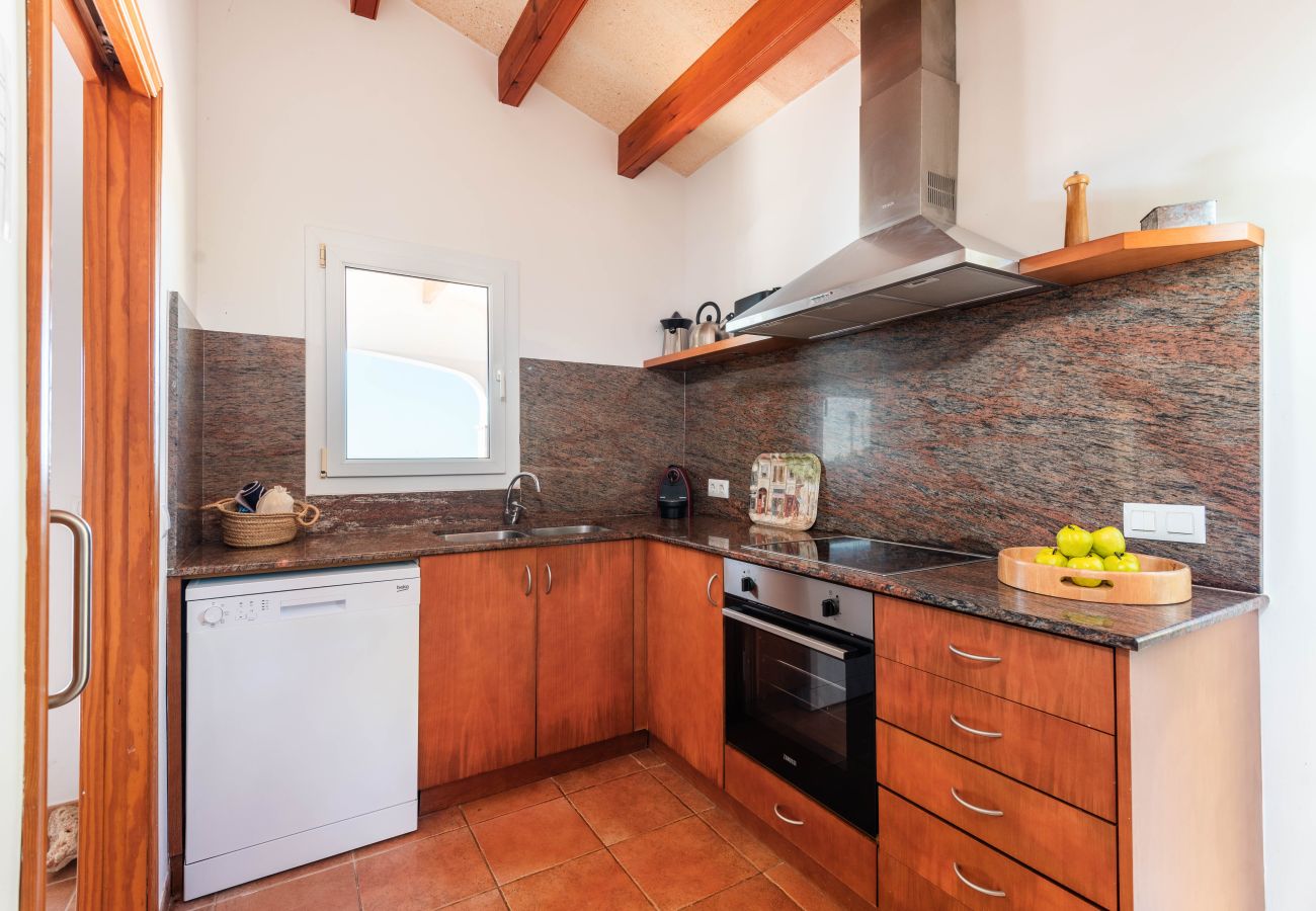 Villa à Cap d´Artruix - Villa Sirio