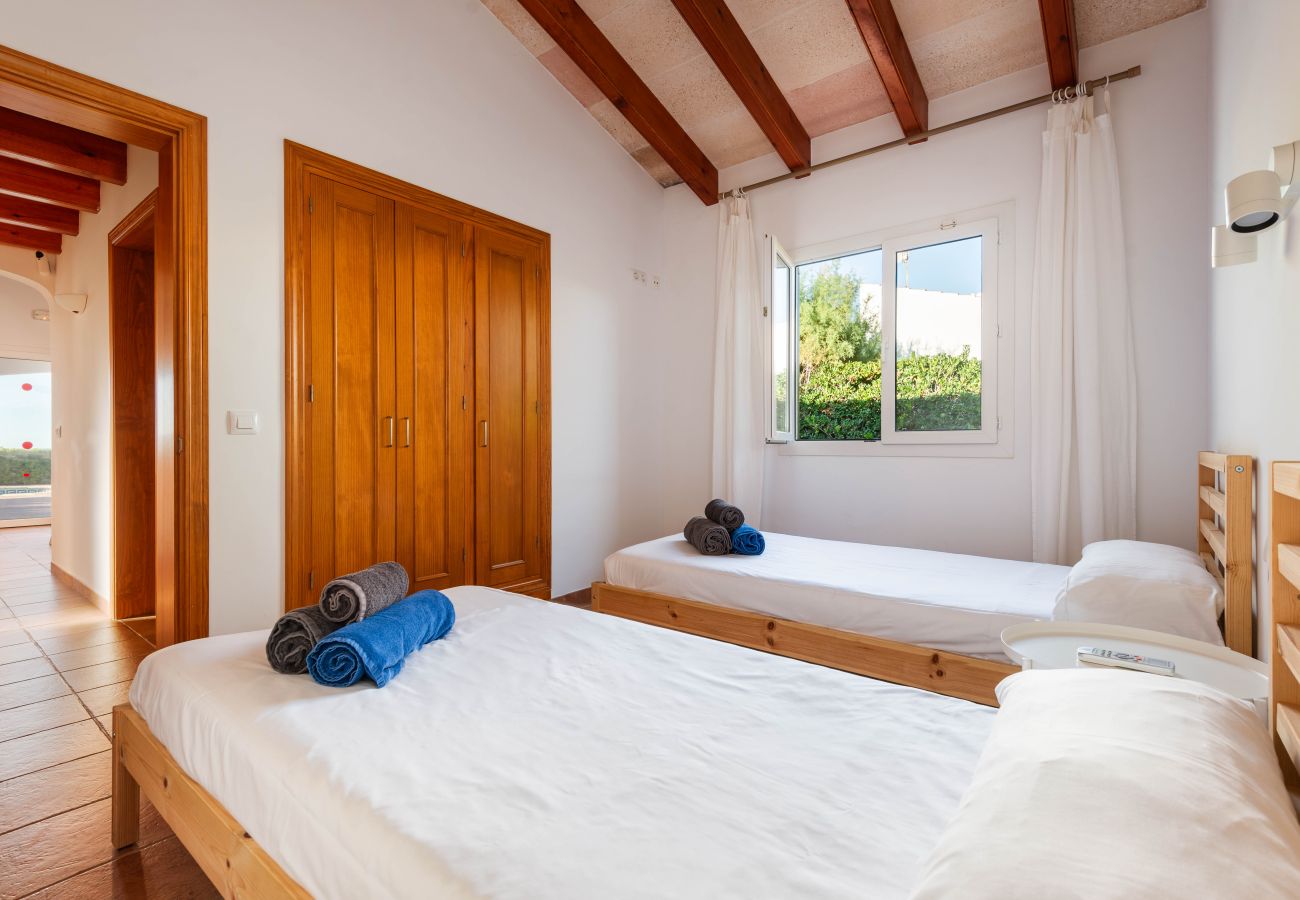 Villa à Cap d´Artruix - Villa Sirio